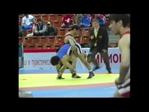Насир Абдуллаев vs З. Хизиев  Насик 55 kg