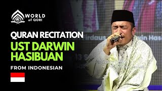 Download lagu A MILLION VARIATIONS OF TILAWAH!! USTADZ HAJI DARWIN HASIBUAN - INTERNATIONAL QARI mp3