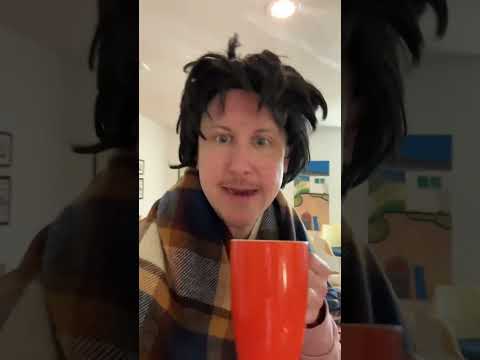 Colin Farrell’s Wife greets him on St. Pattys day