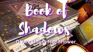 Book of Shadows Flip-Through/ Update