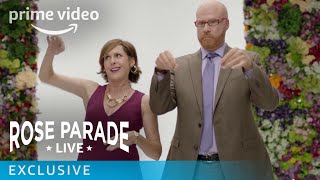 The 2018 Rose Parade Hosted by Cord & Tish - Exclusive: The Missing Year [HD] | Prime Video