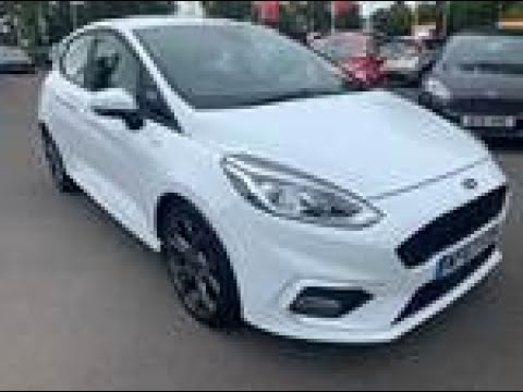 FORD FIESTA ST-LINE 1.0 100PS WF67XXN