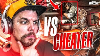 ON AFFRONTE LE MEILLEUR DUO DE CHEATER DE WARZONE 