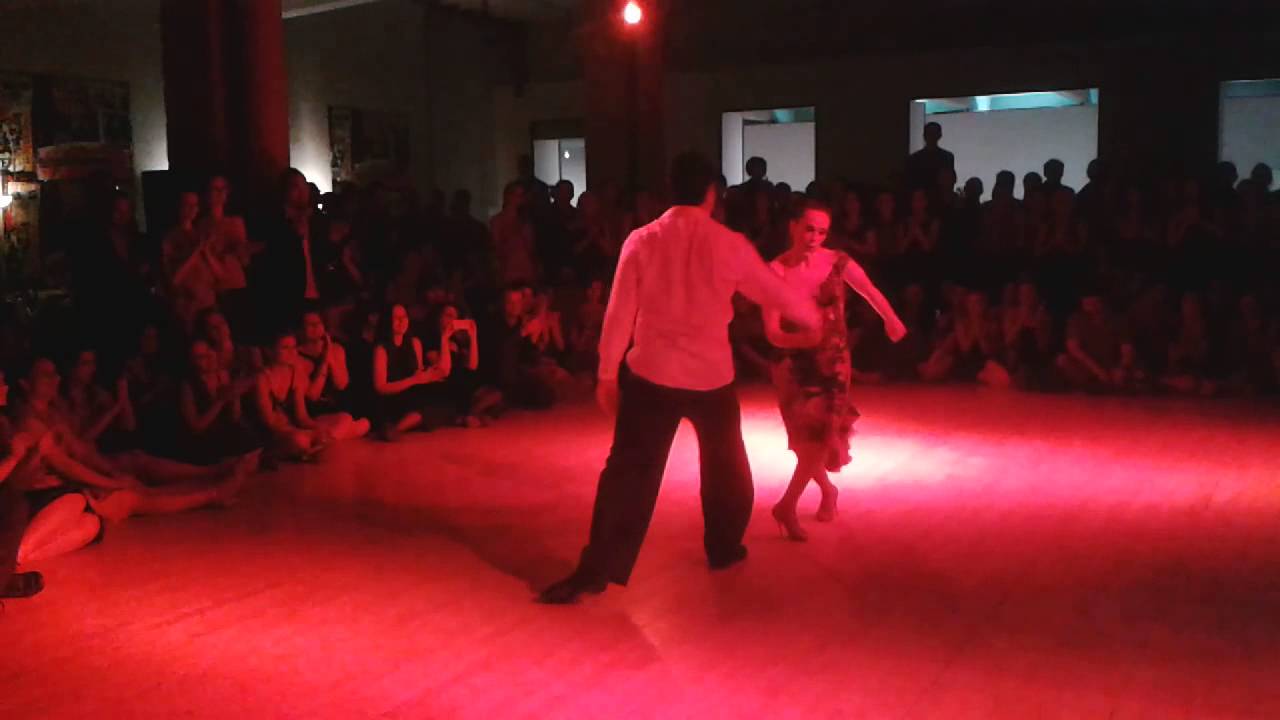 Planetango XIII, Ruben&Sabrina, chacarera