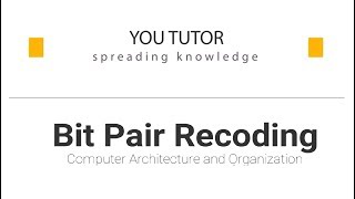 CAO : Bit Pair Recoding-2