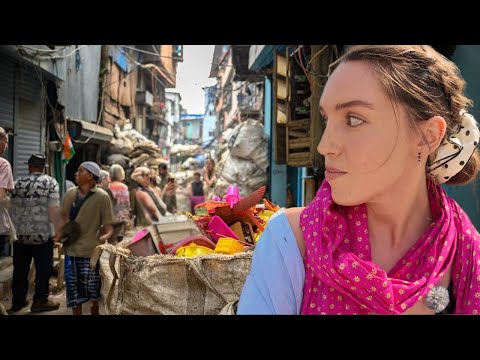 inside The World's Biggest Slum In INDIA (1 Million People)