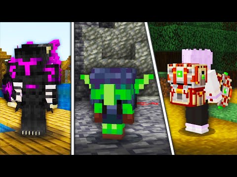 ULTIMATE MCPE Addons! Transform Your Minecraft NOW!