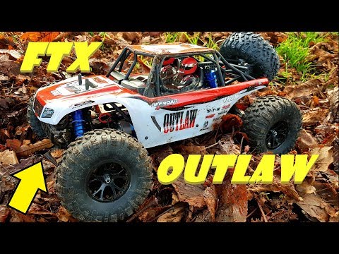 FTX OUTLAW / VRX OCTANE XL FIRST RUN, BEST CHEAP MODEL GRADE RC!!