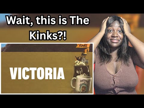 The Kinks Are Underrated! | Gen Z First Time Hearing Victoria — The Kinks 