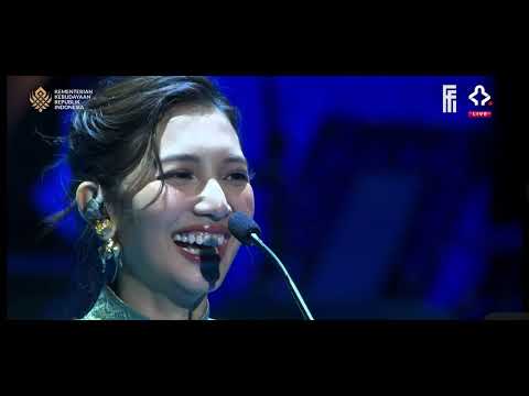 Sheila Dara Aisha Wins Her First Citra Award | Best Actress