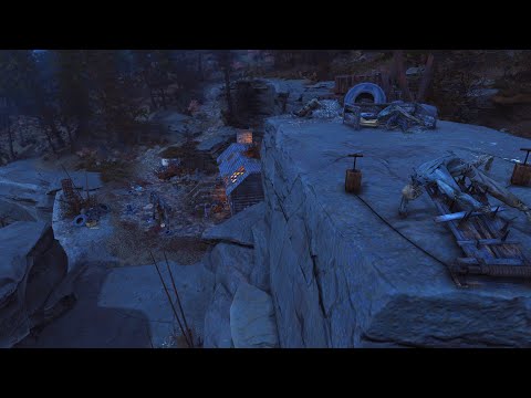Fallout 76 Surveyal Project 46 - Savage Divide 03 - Johnson's Acre