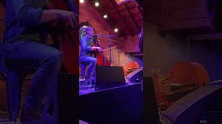 Ben Sollee Performing “Letting Go” at The Burl