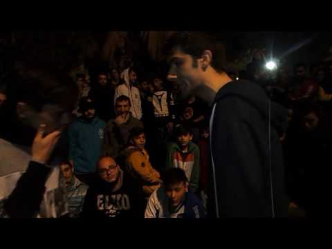 Tobal vs Mimo - Filtros - Clasificatoria Alicante vs Madrid 2016