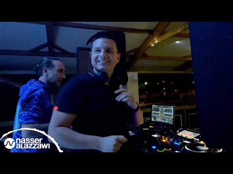 📀 Incognito 7 Festival | Progressive House DJ set | Nasser Alazzawi Live