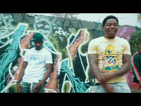 Rackgang Vante - No Failures [official music video]