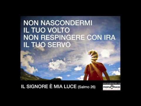 People In Praise - Il Signore è mia luce (Meditation&Worship)