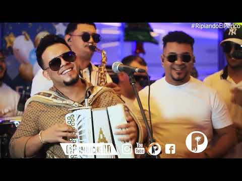 El Chamakito Acordeon - La Vaqueta