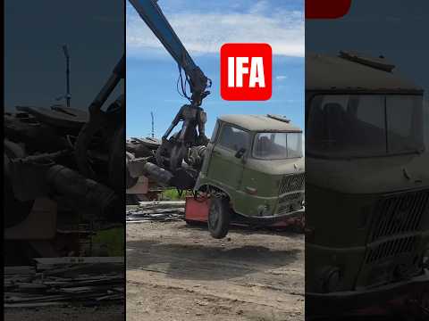 Dorwaliśmy Klasyka PRL'U 🚚 #shorts #motoryzacja #prl