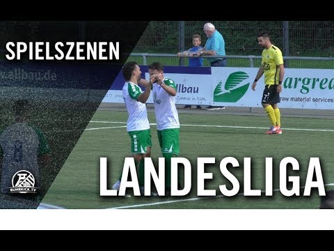 FC Kray - SV Hönnepel-Niedermönter (5. Spieltag, Landesliga, Staffel 2)