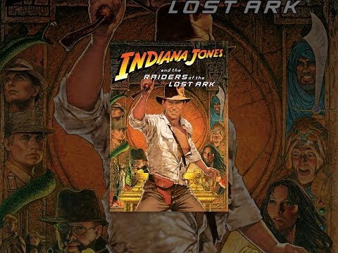 Indiana Jones and the Raiders of the Lost Ark