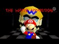 Firey S SM64 Bloopers The Wario Apparition