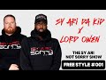 Freestyle 001 Sy Ari Da Kid Lord Owen The Sy Ari Not Sorry Show