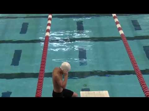 Carson Foster - Fastest 100 Fly (LCM) for an 11 Year-Old in U.S History