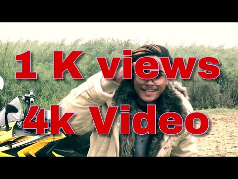 AAJA MERI BIKE PE - Abhi Thakur | Official Video | Gaana Originals