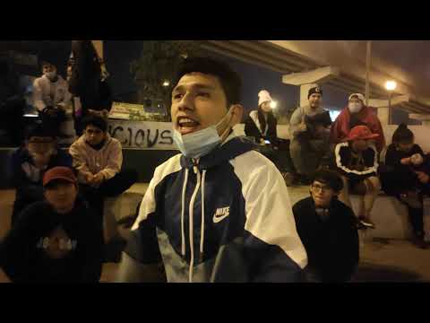 LUCKE vs. NANDO: CUARTOS - FECHA #7 - RAP TALENT