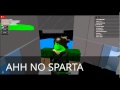 Info And THIS IS SPARTA Kick