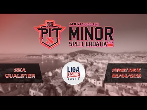 [DOTA 2] WG.Unity VS BOOM.ID (BO3) - AMD DOTA PIT MINOR SEA QUALIFIER FINAL
