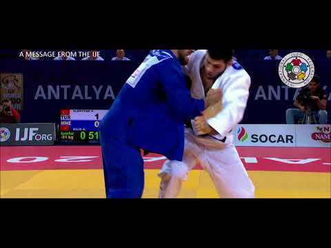 2018 Antalya Grand Prix - Day 2