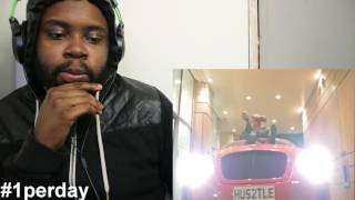 Tion Wayne Feat Afro B - Grind Don't Stop [Prod. By Cee Figz] Link Up TV rEACTION