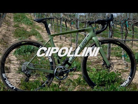 Cipollini Allroad Gravel Bike