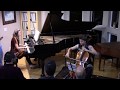 Edward MacDowell Opus 51 No. 1 "To a Wild Rose" - Duo West