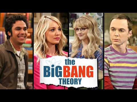 Breaking Down The Highs And Lows Of The Big Bang Theory | Compilation