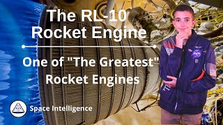 RL-10 Rocket Engine: The Greatest Engine Ever? – MoovX