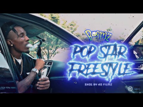 Boomz - “Popstar Freestyle” (Music Video) | Dir. By @40filmz