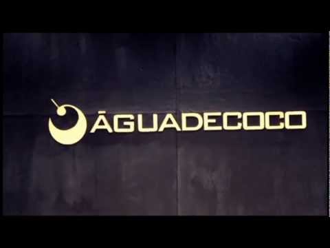 Pre-show - Agua de Coco 2012 Sao Paulo Fashion Week