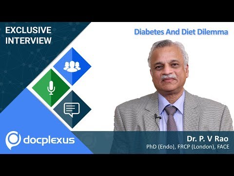 Diabetes And Diet Dilemma