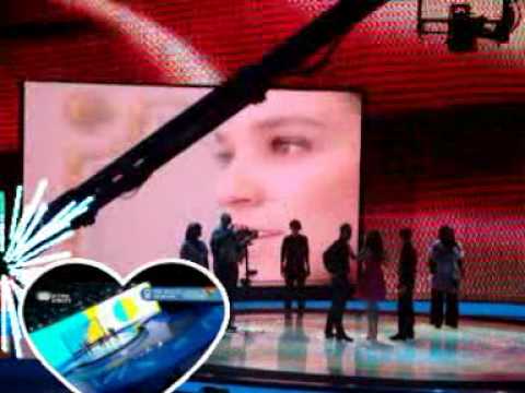 BEST MOMENTS " Canta por mim" - Catarina Pereira - Festival RTP da Canção 2010