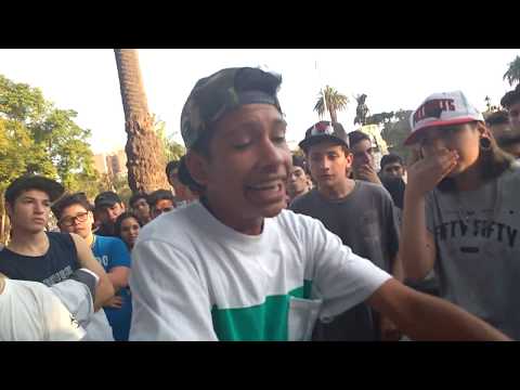 #8 Clasificatoria C | CRANNE ▲ TRIPLE J ▲ RAIS (Modalidad Triangular) - AÑO DE LA INVASION