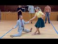 Rock Around The Clock Boogie Woogie By Sondre Tanya