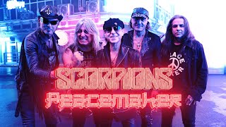 Musik-Video-Miniaturansicht zu Peacemaker Songtext von Scorpions