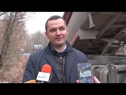 LAJKOVAC- Nenad Džajević, najava asfaltiranja puteva