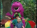 Barney Friends A Sunny Snowy Day Part 1