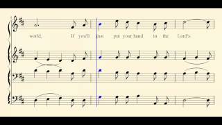 Put Your Hand in the Hand of the Lord - Gospel Hymn
