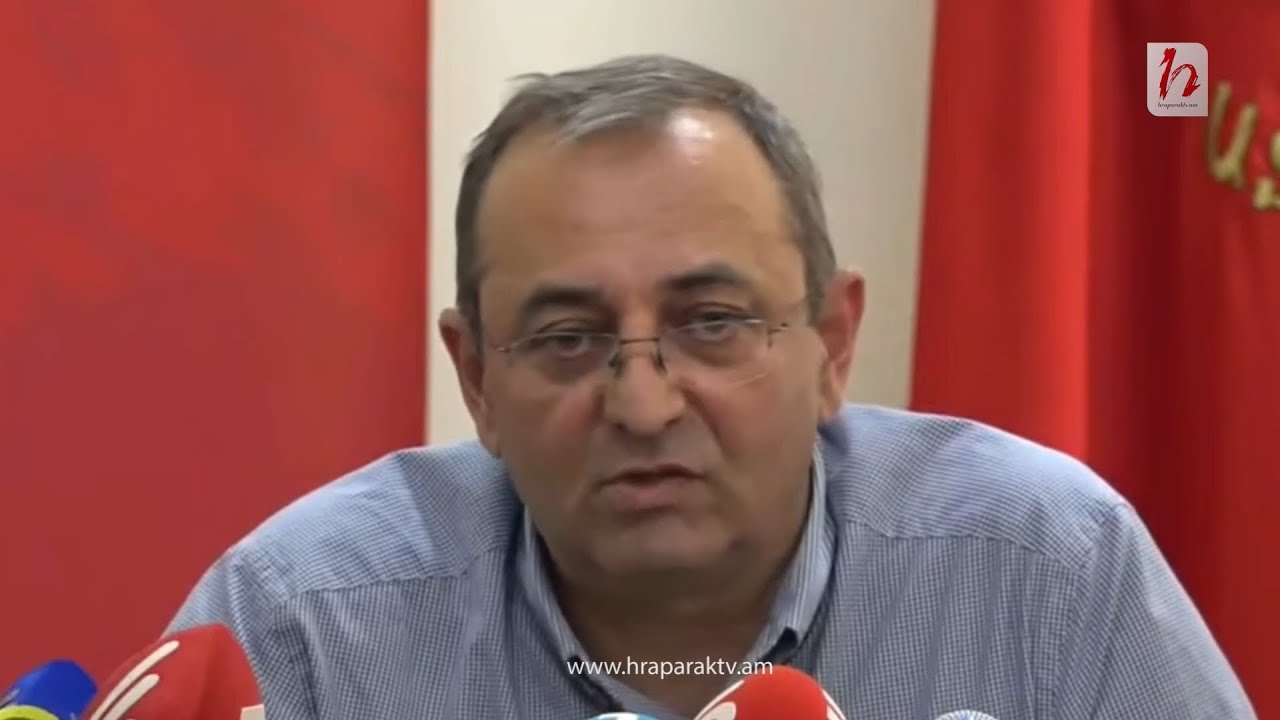 Նիկոլական իշխանությունը տարբեր ձևերով հարձակվում է ՀՅԴ-ի վրա