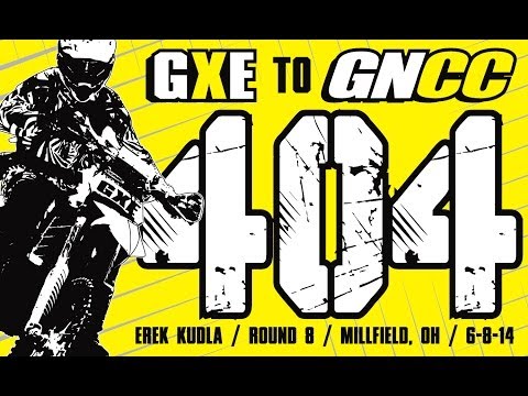 John Penton GNCC - Round 8 - 6/8/14 - Raw Woods