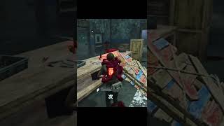 【#DBD】ガスーが現れた！戦う  作戦 　道具 →板グルチェイス【#個人勢Vtuber】